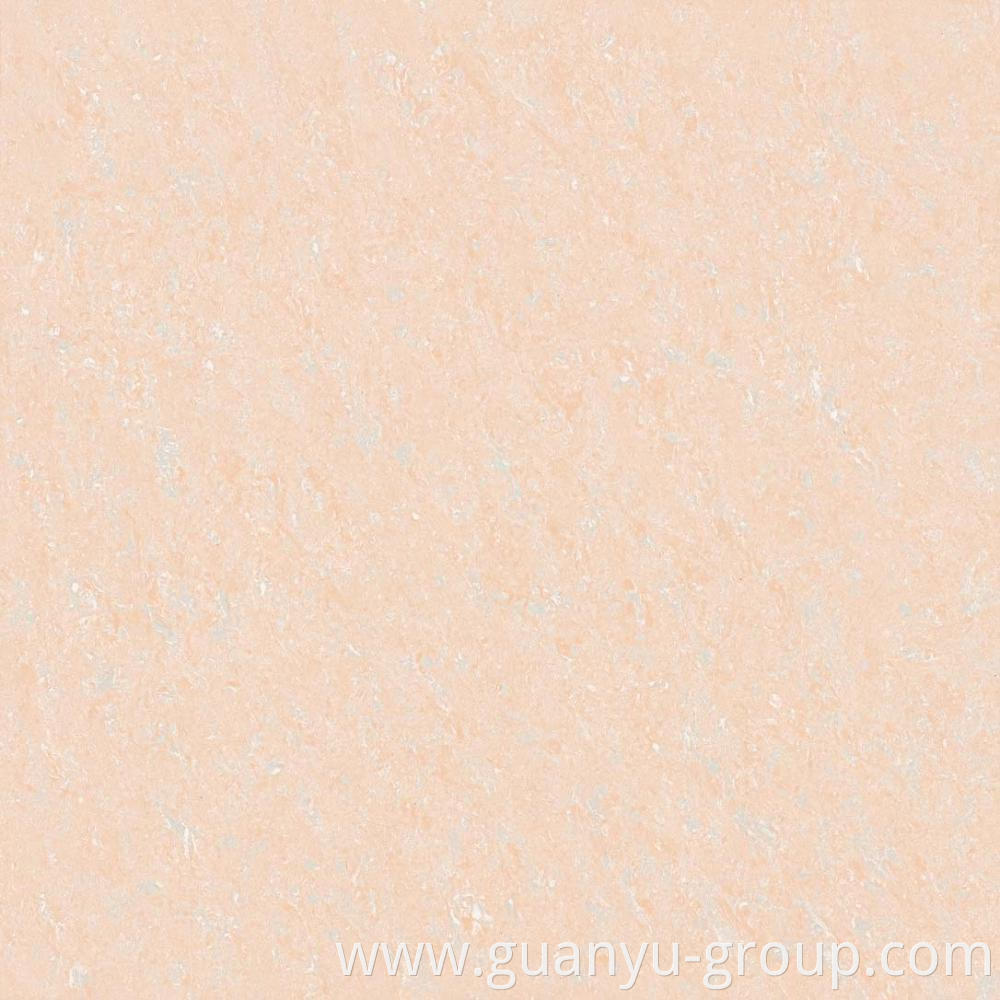 Pink Crystal Double-Loading Porcelain Floor Tile